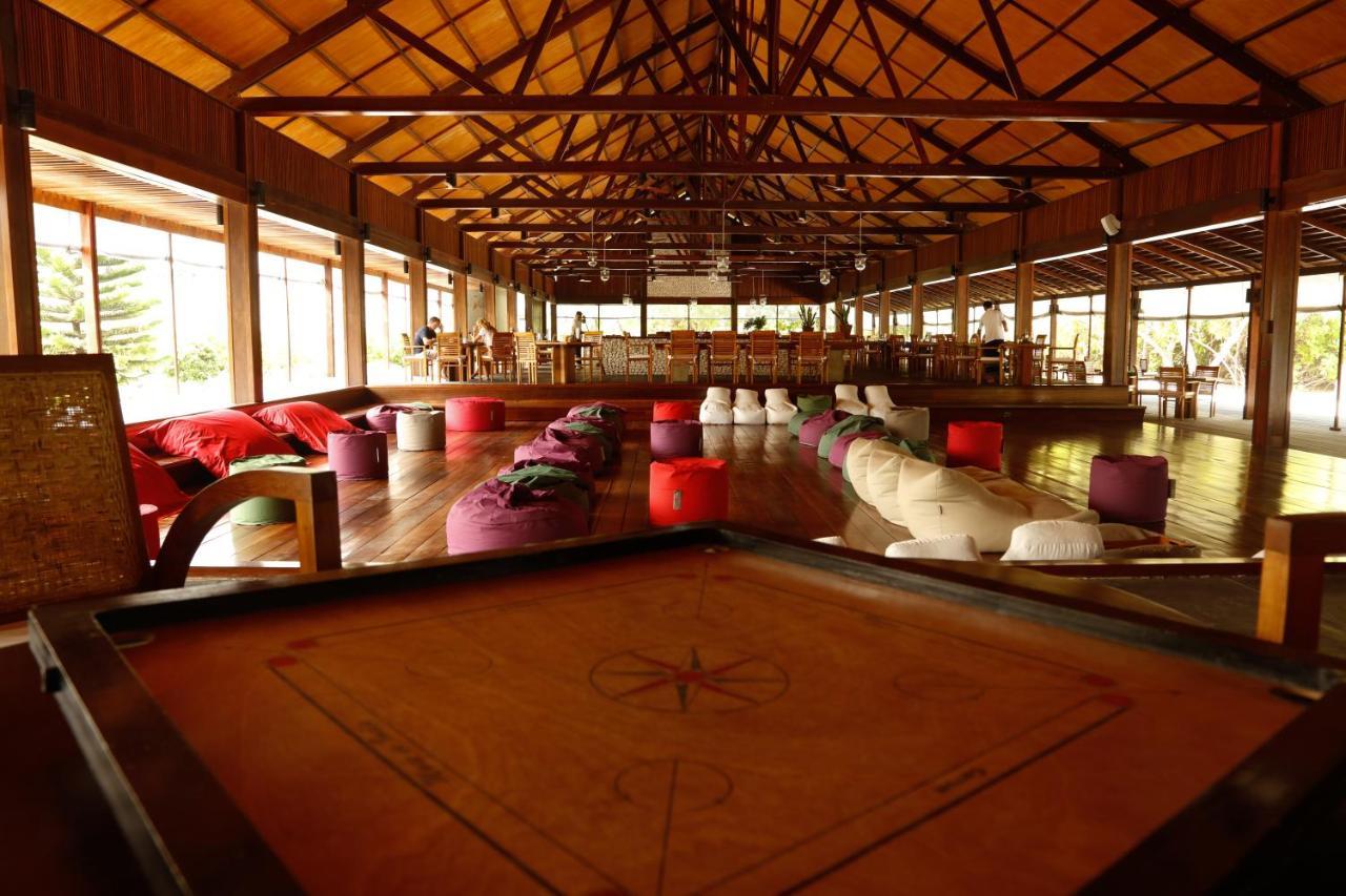 The Barefoot Eco Hotel Ханимаду Экстерьер фото